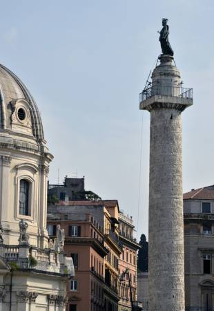πύργος, άγαλμα, πόλη, ψηλά, μνημείο Cristi111 - Dreamstime