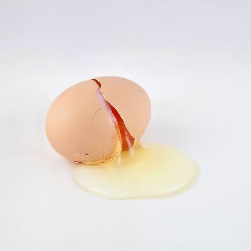 αυγό, σπασμένα, ρωγμή, ραγισμένα Stable400