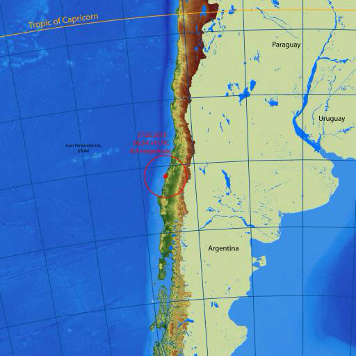 κατάσταση, κύκλος, νερό, χάρτη, τροπικός, Αιγόκερως, την Παραγουάη, την Αργεντινή, την Ουρουγουάη Emicristea