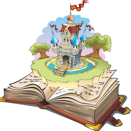 η ιστορία, το κάστρο, το βιβλίο, πύργοι Ensiferrum - Dreamstime