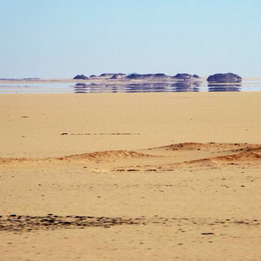 της ερήμου, τη γη, την άμμο Andriukas76