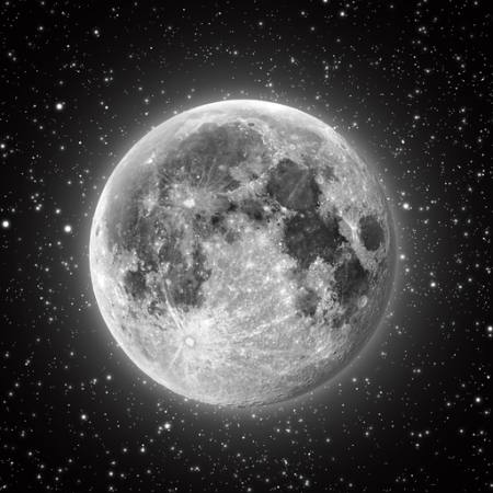 του ουρανού, πλανήτης, σκοτάδι, φεγγάρι G. K. - Dreamstime