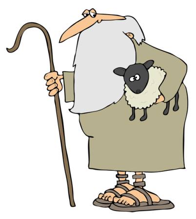 πρόβατα, γενειάδα, ο άνθρωπος, τα παπούτσια, το ζαχαροκάλαμο Caraman - Dreamstime