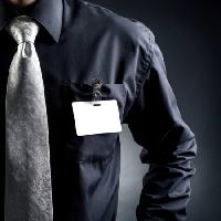 Pixwords η εικόνα με ο άνθρωπος, γραβάτα, πουκάμισο, σκούρο Bortn66 - Dreamstime