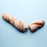 Pixwords η εικόνα με ψωμί, τα τρόφιμα, τρώνε Lim Seng Kui - Dreamstime