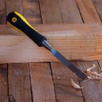 Pixwords η εικόνα με μαχαίρι, ξύλο, αντικείμενο, εργαλείο Borys Tronko (Tronkob)