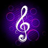 μουσική, μουσική, σημείωση Ramona Kaulitzki - Dreamstime