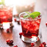 Pixwords η εικόνα με το χυμό, το γυαλί, κόκκινο, τα φρούτα, το ποτό Joshua Resnick (Hojo)