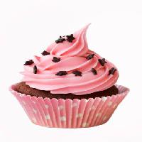 Pixwords η εικόνα με φαγητό, τα τρόφιμα, γλυκά, cupcake, κέικ Ruth Black - Dreamstime
