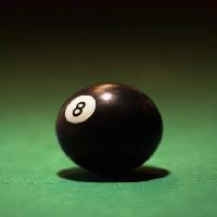 Pixwords η εικόνα με μπάλα, μαύρο, πράσινο Ron Chapple - Dreamstime