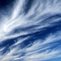 Pixwords η εικόνα με σύννεφα, ουρανός Alexander  Chelmodeev (Ichip)