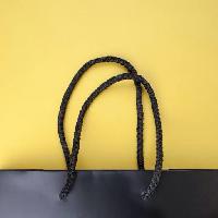 τσάντα, σχοινιά, σχοινιά, κίτρινο, μαύρο Retro77