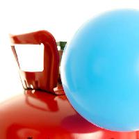 Pixwords η εικόνα με baloon, μπλε, κόκκινο, δεξαμενή Rmarmion