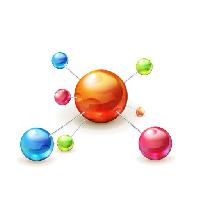 άτομο, μπάλα, μπάλες, χρώμα, χρώματα, πορτοκαλί, πράσινο, ροζ, μπλε Natis76