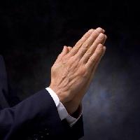 τα χέρια, προσευχηθείτε, ο άνθρωπος, πρόσωπο, χέρι Dave Bredeson (Cammeraydave)