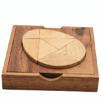 Pixwords η εικόνα με ξύλο, κουτί, σχήματα Jean Schweitzer - Dreamstime