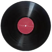 Pixwords η εικόνα με μουσική, δίσκος, παλιά, κόκκινο Sage78 - Dreamstime
