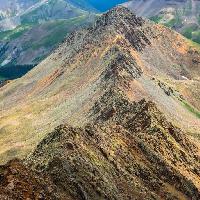 Pixwords η εικόνα με στο βουνό, βουνά, φύση, τοπίο Reese Ferrier (Raferrier)