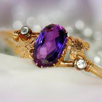 Pixwords η εικόνα με το χρυσό, διαμάντια, κοσμήματα, κόσμημα, δαχτυλίδι, smarald Anna Aybetova (Anutaray)