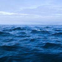 Pixwords η εικόνα με το νερό, τη φύση, ουρανός, μπλε Chris Doyle - Dreamstime