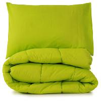 Pixwords η εικόνα με πράσινο, μαξιλάρι, κάλυμμα Karam Miri - Dreamstime
