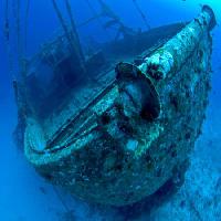 Pixwords η εικόνα με του πλοίου, υποβρύχια, βάρκα, θάλασσα, μπλε Scuba13 - Dreamstime